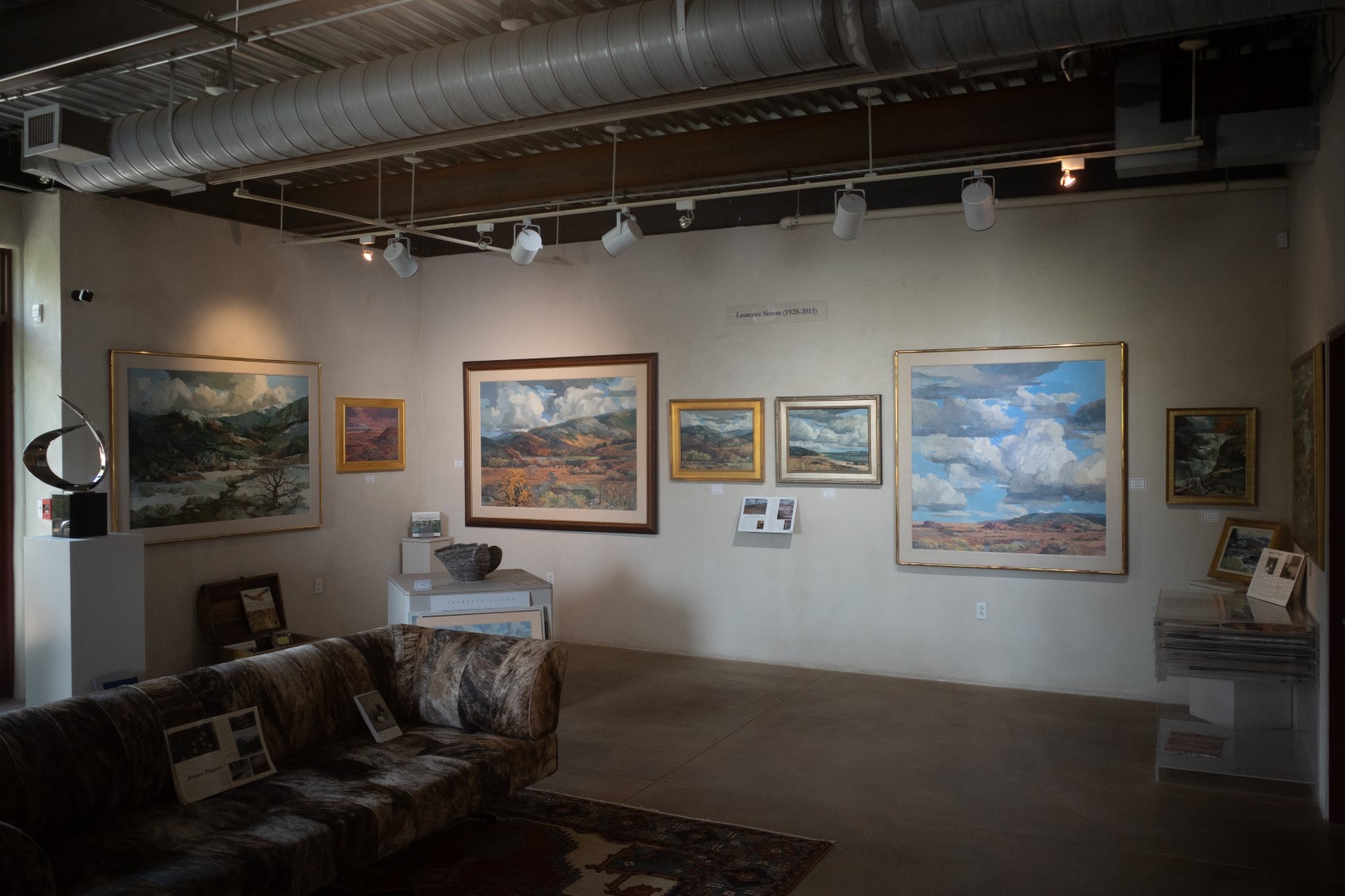 Paseo de Peralta Gallery - Featured Artwork 3